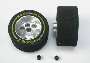 SC-2610p ProComp-2 3mm. Axle Diam:25.5mm. Width:13mm