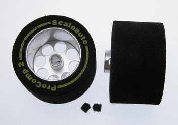 SC-2614p ProComp-2 3mm. Axle Diam:25.5mm. Width:16mm