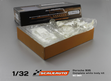 SC-3611 Porsche 935 Body Kit 1/32 Scale