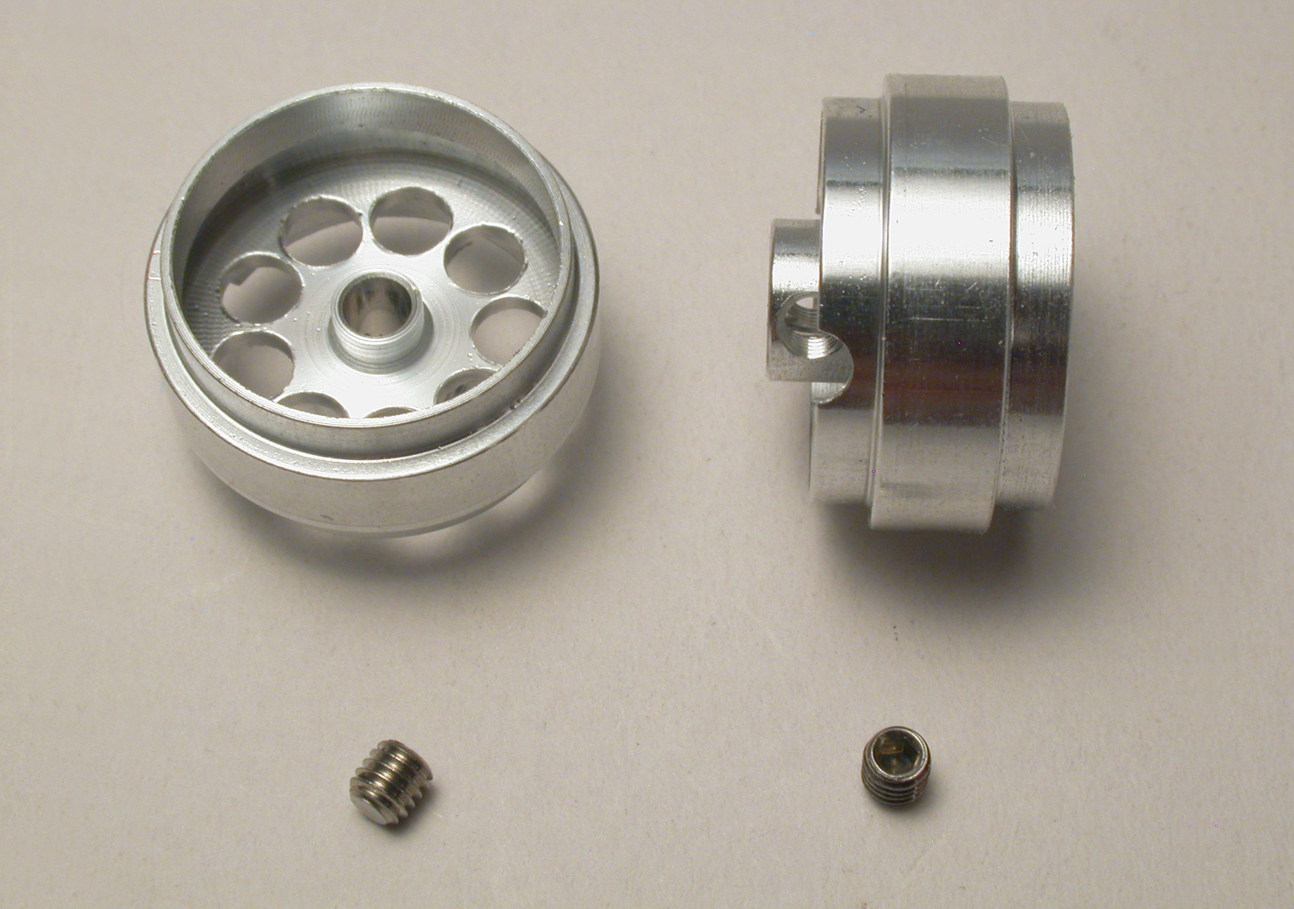 SC-4019 “Profile“ Design for 3mm. Axle. M3 screw