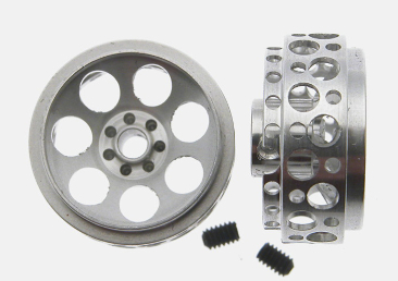 SC-4030D  Monza-2 Aluminium wheel 14.8 mm x 8.5 mm.