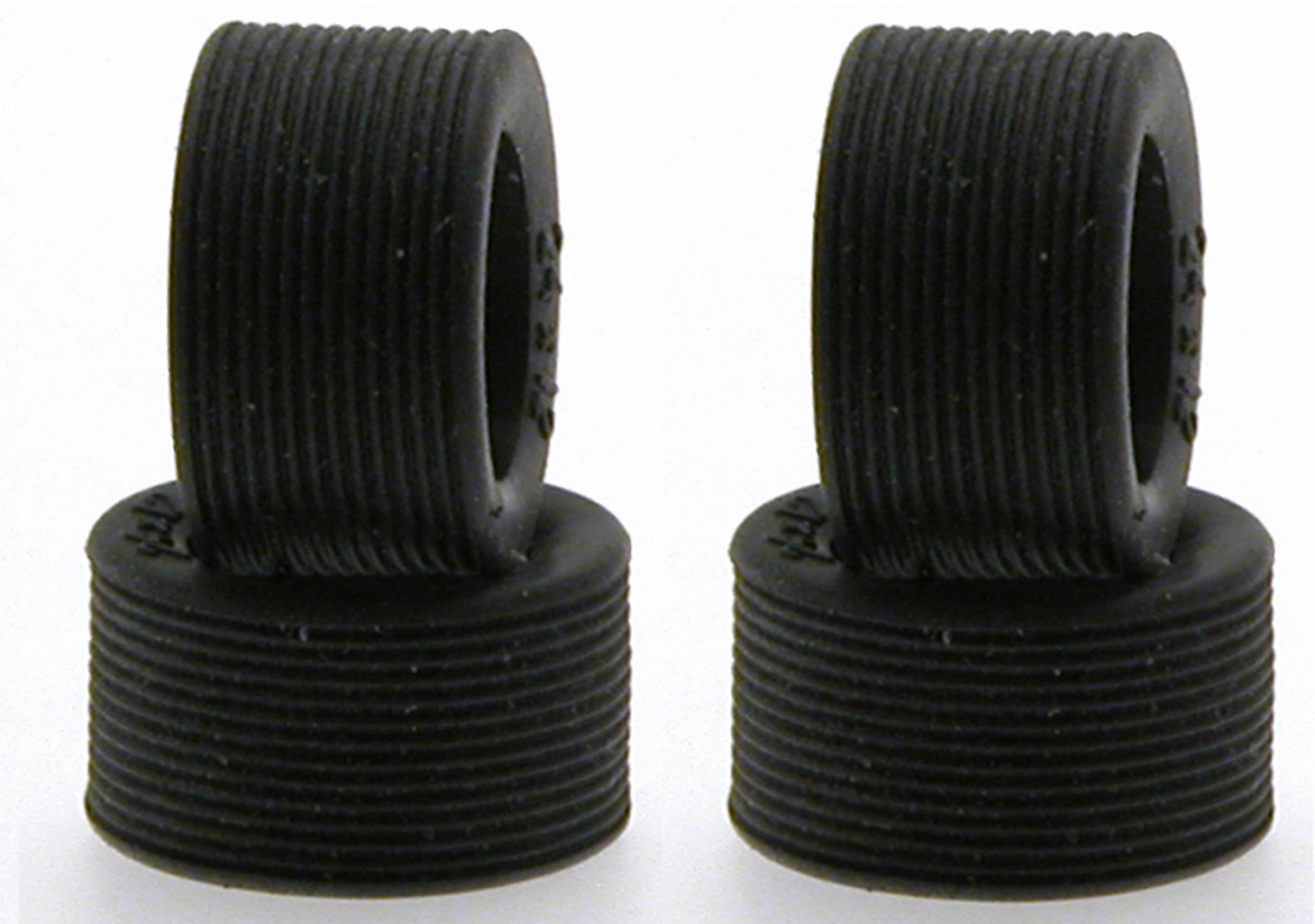 SC-4729 "RT Soft" Racing tires  Rubber for Profile hubs.