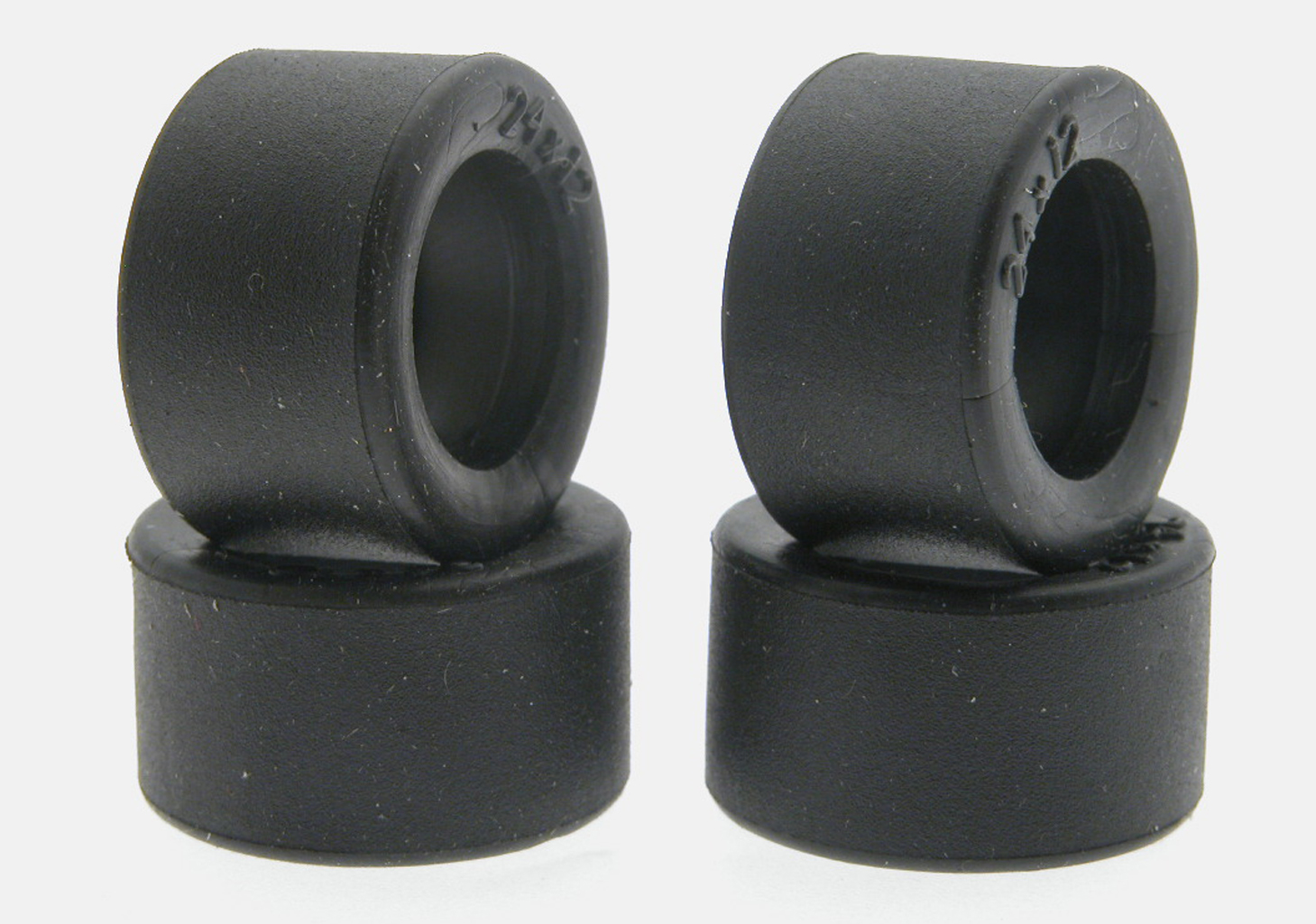 SC-4731"RT Soft" Racing Rubber tires for Profile hubs