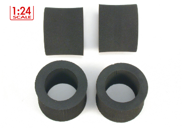 SC-4822 Pro Comp 4 donut tire blank 30mm x 20mm x 16mm