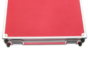 SC-5054 Slot box controller transport (30x30x7cm) red