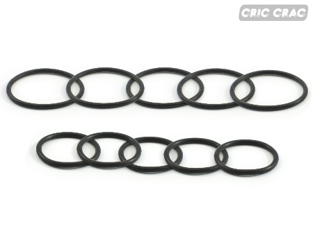 SC-5073z Replacement Belts for SC-5072 Tire Truer (5 x 5)