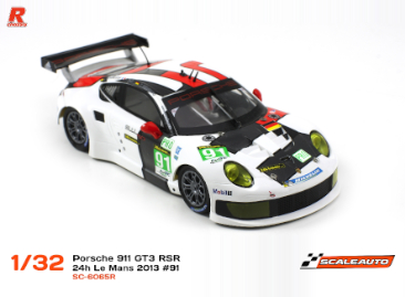 SC-6065R Porsche 991 RSR #92 'Manthey Racing'