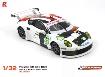SC-6066R Porsche 991 RSR #91 'Manthey Racing'