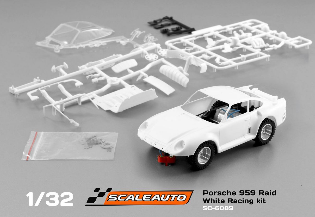 SC-6089 Porsche 959 RAID Race Kit