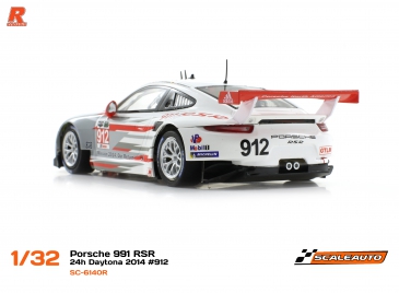 SC-6140R  Porsche 991 RSR GT3 - 24H. Daytona 2014 #912