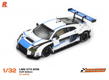 SC-6180b   LMS GT3 CUP 1:32 scale