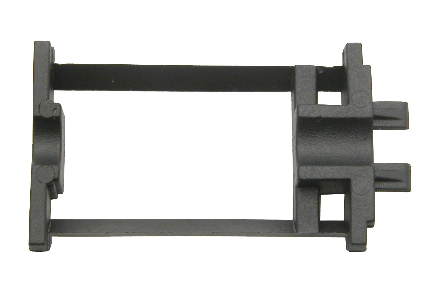 SC-6510 RT Motor mount Adapter for S-can closed motor. Rigid