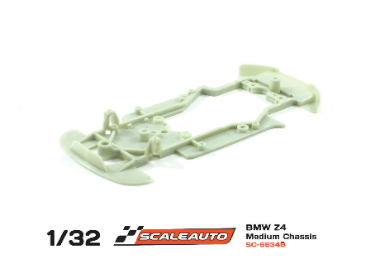 SC-6634b  replacement chassis R series MEDIUM, for BMW Z4 gt3