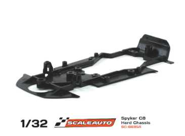 SC-6635a 'R Series'  'Hard' Chassis for Spyker C8