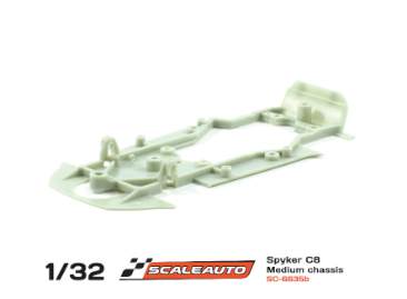 SC-6635b 'R Series'  'Medium' Chassis for Spyker C8