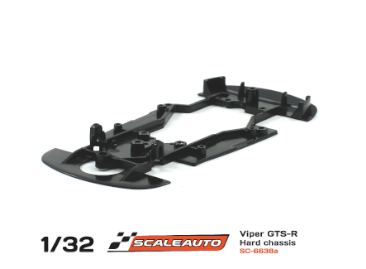 SC-6638a 'R' Type 'Hard' Chassis for SRT Viper GTS-R