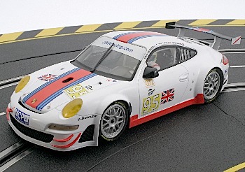 SC-7011 Porsche 911 GT3 RSR Team JWA
