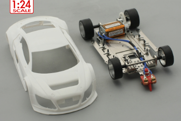 Details about   Ferrari 488 GT3 1/24 GFK Scaleauto SC3912 Fiber Ultra Light Slot Car Body Kit 