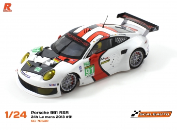 SC-7050R Porsche 991 RSR #91 'Manthey Racing'