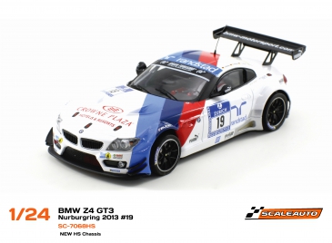 SC-7068HS "Home Series" BMW Z4 GT3 Nurburgring 2013 #19