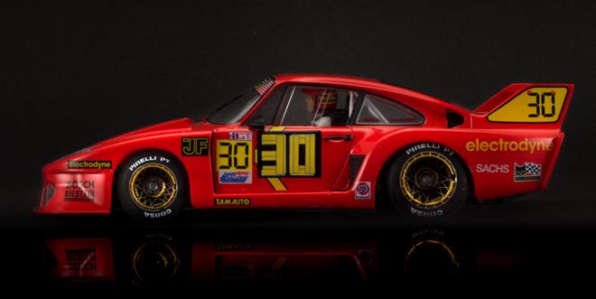 SC-9101 'MOMO / Electrodyne' Porsche 935/77 #30