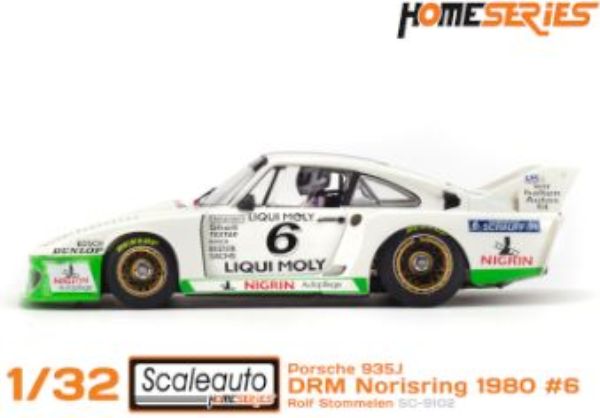 SC-9102 'Liquimoly' Porsche 935J #6
