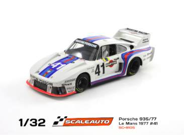 SC-9105 'Martini' Porsche 935/77 #41