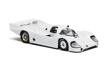 42-SICA03Z Porsche 962 White (Kit)