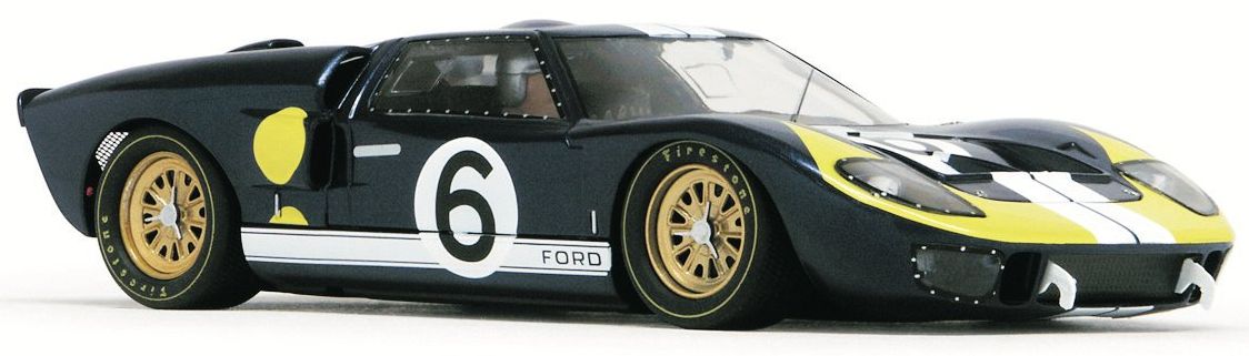 SICA20a Ford GT40 MKll #6 Le Mans 1966