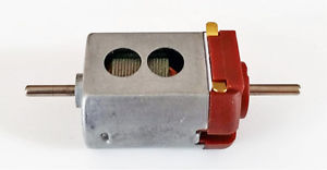 SIMX16 V12/4-23k rpm motor, no pinion, no cables