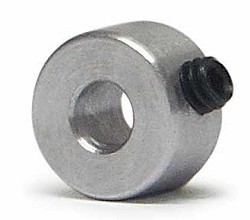 SIPA25 Stopper for anglewinder axles, aluminum