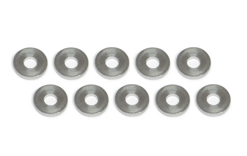 SIPA51 Set of spacers for hubs 1mm thick (10x)