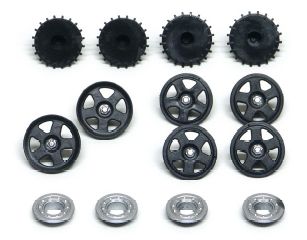 SIPA53 Wheel Inserts for Lancia LC2-85