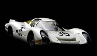 SRC00101 Porsche 907L #35  Le Mans 1968