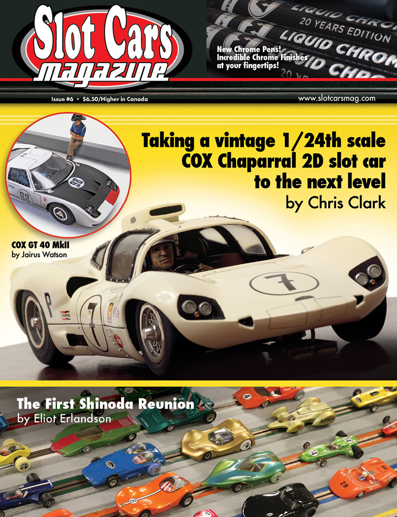 Slot Cars Magazine Issue #6