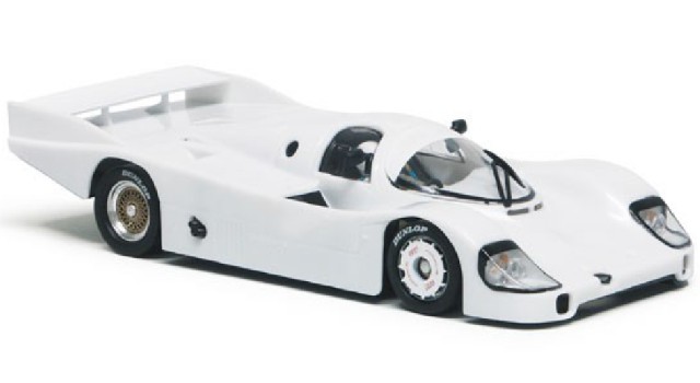 SICA02za  Porsche 956LH White Kit
