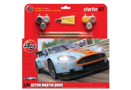 A50110  ASTON MARTIN DBR9 model kit