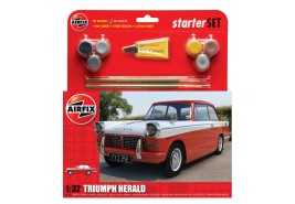 A55201  TRIUMPH HERALD model kit