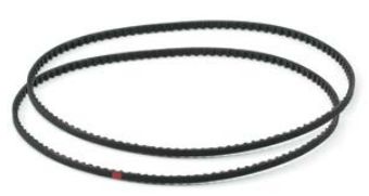 SICH103 110t Toothed Belt (2) for 4WD System