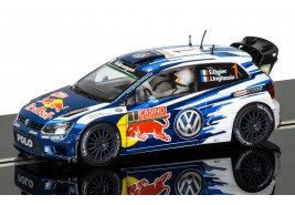 C3744-S Volkswagen Polo WRC 'Red Bull'