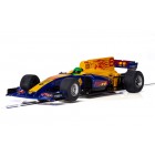 C3960  Scalextric F1 car 'Blue wings'