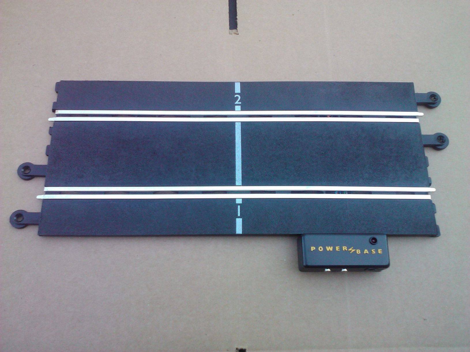 30 Scalextric Classic Track Supports Black Banking Wedges C710 for sale online 