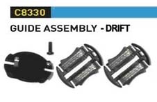 C8330 - Drift Guide Blade & 2 Braid Plates  box34