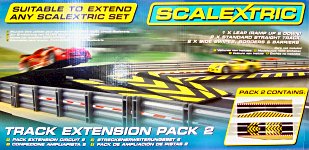 C8511-S Track Extension Pack 2