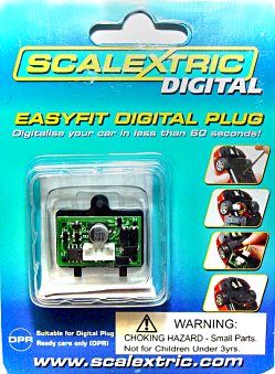 C8515  Easy Fit Digital Plug BACKORDER