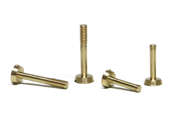 CH59   set of suspension screws   9mm + 13mm (2 + 2)