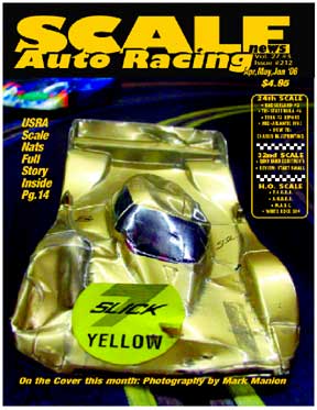 Scale Auto Racing News - #212 - Apr/May/Jun 2006