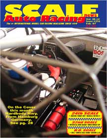 Scale Auto Racing News - #216 - Feb 2007