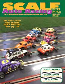 Scale Auto Racing News - #217 - Mar 2007