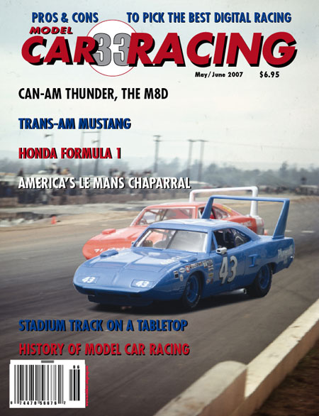 Model Car Racing Magazine #33